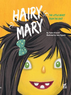 cover image of Hairy Mary